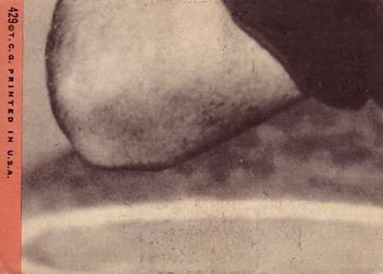 Willie Horton  baseball card collectible - Main Image 2