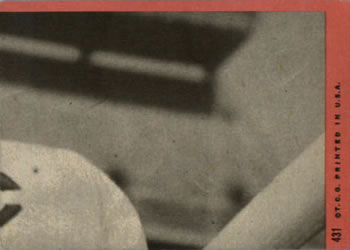 Bill Freehan  baseball card collectible - Main Image 2