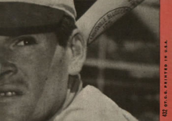 Bob Gibson  baseball card collectible - Main Image 2