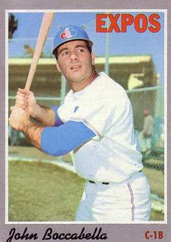 Dodgers 1970 Rookie Stars (Jack Jenkins / Bill Buckner)