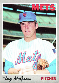 Indians 1971 Rookie Stars (Vince Colbert / John Lowenstein)