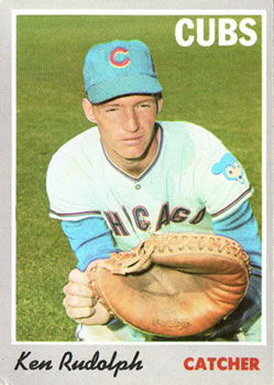 White Sox 1970 Rookie Stars (Bart Johnson / Dan Lazar / Mickey Scott)