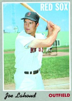 Red Sox 1969 Rookie Stars (Joe Lahoud / John Thibdeau)