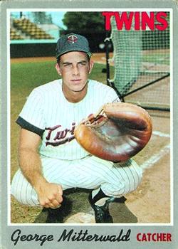 Yankees 1970 Rookie Stars (Thurman Munson / Dave McDonald)