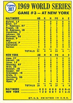 World Series Game 3 - Agee’s Catch Saves The Day!  baseball card collectible - Main Image 2