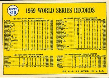 World Series Celebration - Mets Whoop It Up!  baseball card collectible - Main Image 2