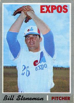 Expos 1972 Rookie Stars (Terry Humphrey / Keith Lampard)