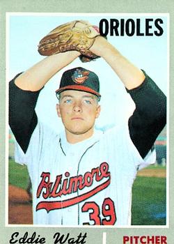 National League 1968 Rookie Stars (Larry Hisle / Mike Lum)