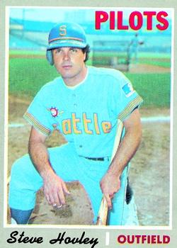 Indians 1970 Rookie Stars (Gary Boyd / Russ Nagelson)