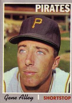 1970 American League Pitching Leaders (Mike Cuellar / Dave McNally / Jim Perry)