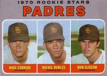Orioles 1968 Rookie Stars (Curt Motton / Roger Nelson)