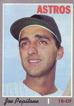 Pirates 1968 Rookie Stars (Bob Moose / Bob Robertson)