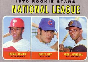 National League 1967 Strikeout Leaders (Jim Bunning / Ferguson Jenkins / Gaylord Perry)