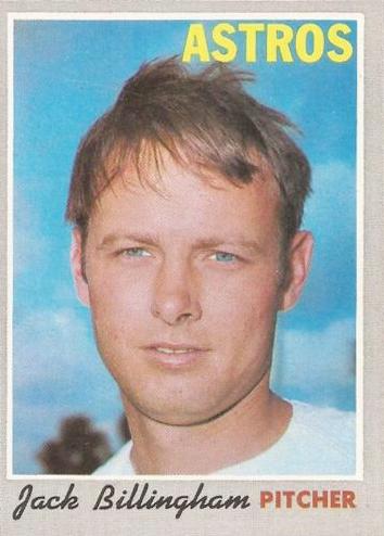 Giants 1971 Rookie Stars (Mike Davison / George Foster)