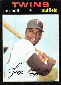 Angels 1969 Rookie Stars (Bill Harrelson / Steve Kealey)