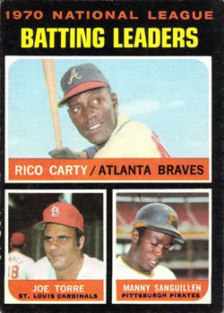 American League 1971 Rookie Stars (Terry Cox / Bill Gogolewski / Gary Jones)