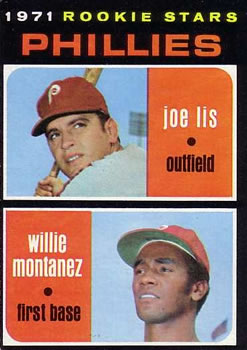 1970 National League RBI Leaders (Johnny Bench / Tony Perez / Billy Williams)