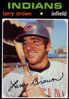 Astros 1969 Rookie Stars (Hal Gilson / Leon McFadden)