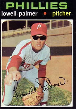 Phillies 1969 Rookie Stars (Ron Stone / Bill Wilson)