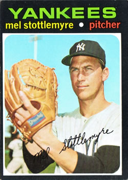 Yankees Field Leaders (Ralph Houk / Jim Hegan / Elston Howard / Dick Howser / Jim Turner)