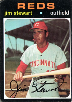 Mets 1972 Rookie Stars (Buzz Capra / Leroy Stanton / Jon Matlack)