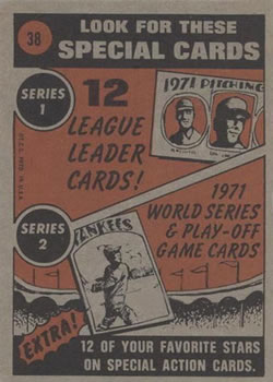 Carl Yastrzemski  baseball card collectible - Main Image 2