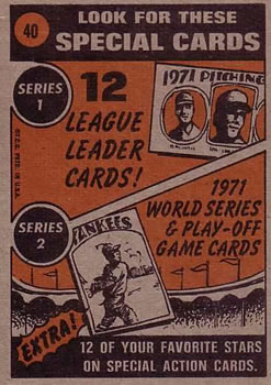 Bob Barton  baseball card collectible - Main Image 2