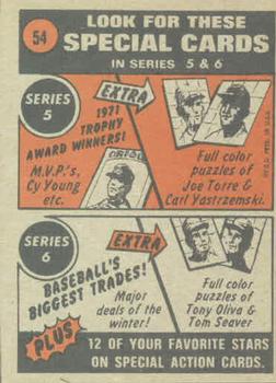 Bud Harrelson  baseball card collectible - Main Image 2