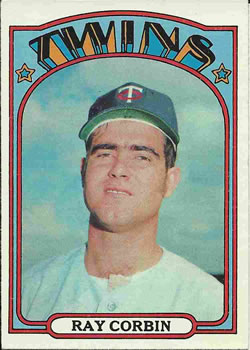 Orioles 1971 Rookie Stars (Mike Adamson / Roger Freed)