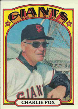 Cubs Field Leaders (Whitey Lockman / J.C. Martin / Hank Aguirre / Al Spangler / Jim Marshall)