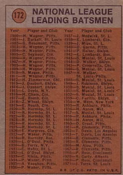 Darrell Evans  baseball card collectible - Main Image 2