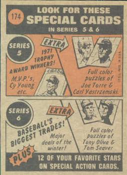 Clay Kirby  baseball card collectible - Main Image 2