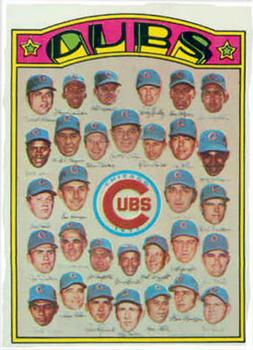 A.L. 1972 Rookie Stars (John Curtis / Rich Hinton / Mickey Scott)
