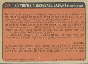 Hal McRae  baseball card collectible - Main Image 2