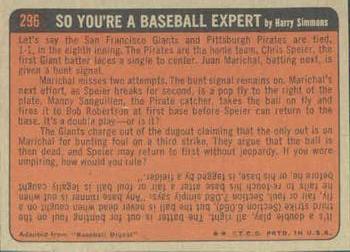 Dick Dietz  baseball card collectible - Main Image 2