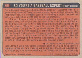 Steve Renko  baseball card collectible - Main Image 2