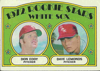 Twins 1972 Rookie Stars (Vic Albury / Rick Dempsey / Jim Strickland)
