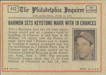 Thurman Munson  baseball card collectible - Main Image 2