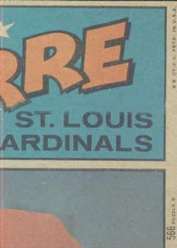 Reggie Smith  baseball card collectible - Main Image 2