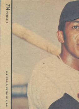 Gene Michael  baseball card collectible - Main Image 2