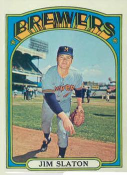 1973 Stolen Base Leaders (Tommy Harper / Lou Brock)