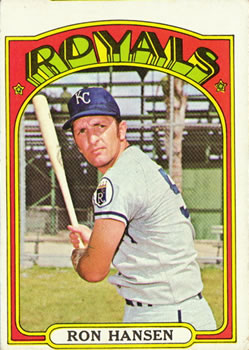 1973 Stolen Base Leaders (Tommy Harper / Lou Brock)