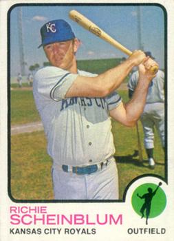 1974 Rookie Catchers (Barry Foote / Tom Lundstedt / Charlie Moore / Sergio Robles)