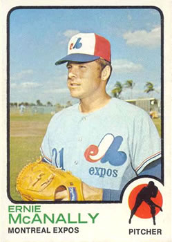 1973 Runs Batted In Leaders (Reggie Jackson / Willie Stargell)