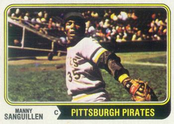 1974 Victory Leaders (Jim Hunter / Fergie Jenkins / Andy Messersmith / Phil Niekro)