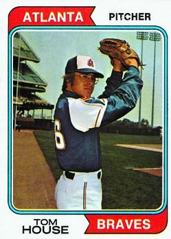 1974 Rookie Pitchers (Ron Diorio / Dave Freisleben / Frank Riccelli / Greg Shanahan)