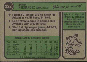 Ramon Hernandez  baseball card collectible - Main Image 2