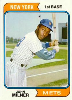 1975 Rookie Pitchers (Jamie Easterly / Tom Johnson / Scott McGregor / Rick Rhoden)