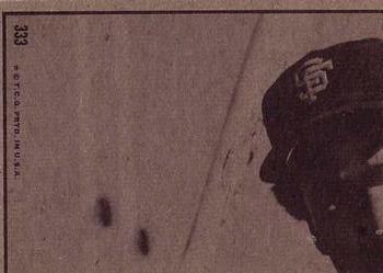 All-Star Second Basemen (Rod Carew / Joe Morgan)  baseball card collectible - Main Image 2