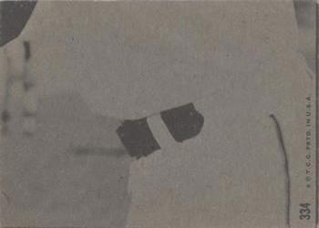 All-Star Third Basemen (Brooks Robinson / Ron Santo)  baseball card collectible - Main Image 2